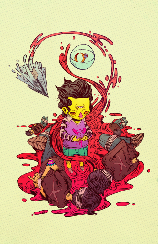 Raul Urias 2 Raul Urias · Colorful future