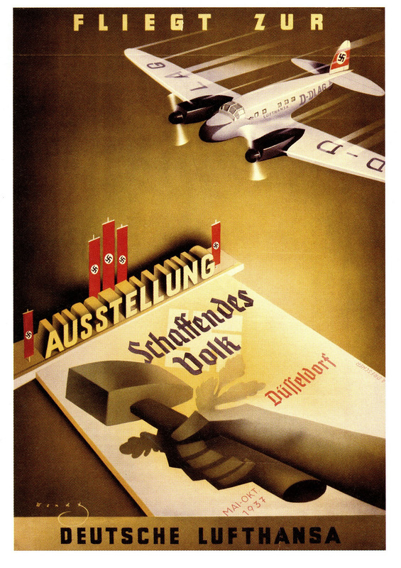 Retro Posters of Air Travel Retro Posters of Air Travel 1 Retro Posters of Air Travel