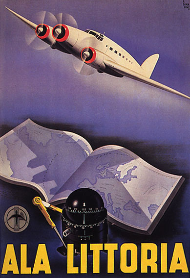 Retro Posters of Air Travel Retro Posters of Air Travel 5 Retro Posters of Air Travel