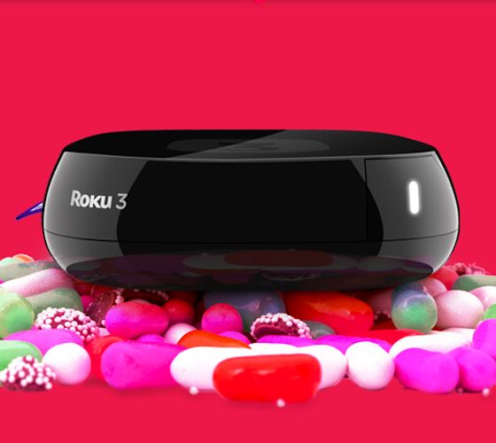 Roku 3 Roku 3 Streaming Player