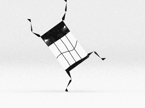 Swinger011 Feed your iPAD with monsters