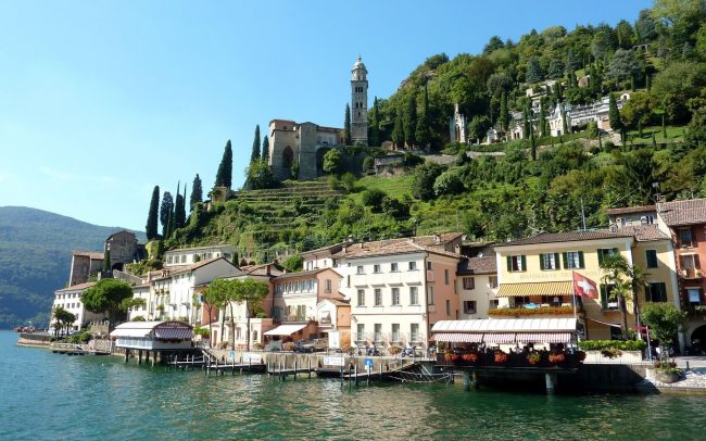 40 Beautiful Places in Switzerland Switzerland 1 650x406 40 Beautiful Places in Switzerland