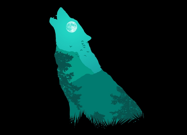 THE SOUND OF NATUREDesign by Philip Skundric Tee Design The sound of nature by Philip Skundric