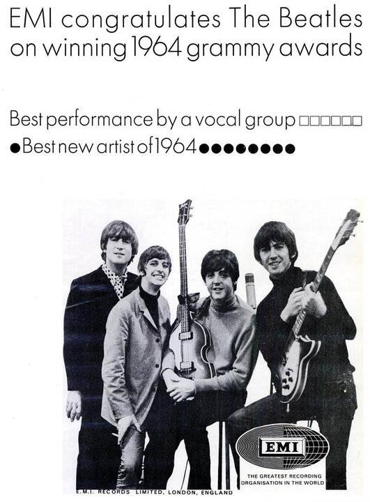 The Beatles Vintage Ads The Beatles Vintage Ads 1 The Beatles Vintage Ads