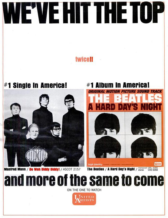 The Beatles Vintage Ads The Beatles Vintage Ads 2 The Beatles Vintage Ads