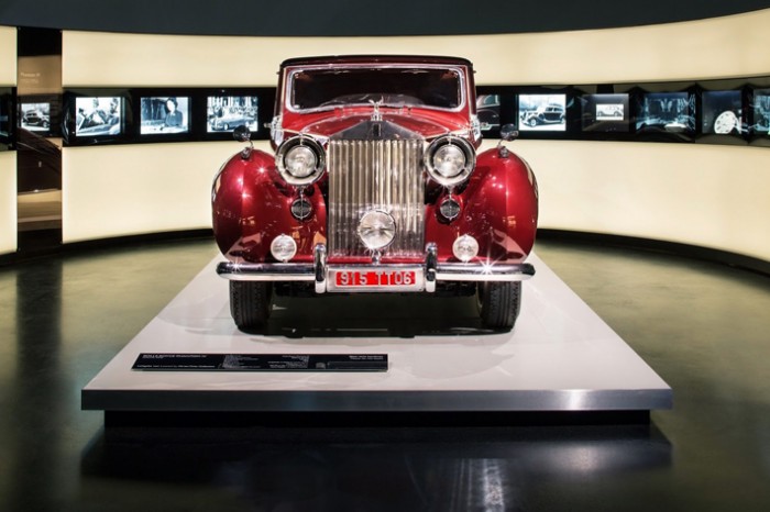Exclusive – The First Ever Rolls Royce Exhibition, Munich The First Ever Rolls Royce Exhibition Munich 5 e1364336399311 Exclusive – The First Ever Rolls Royce Exhibition, Munich