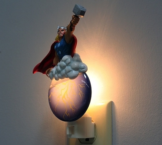 Thor Night Light Thor Night Light Thor Night Light