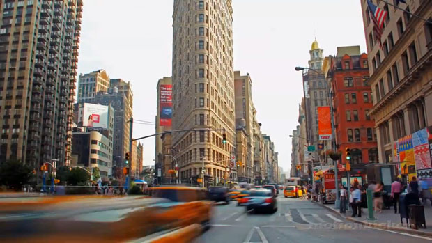 TimeLapse of 100000+ Photos Passing of a Day in New York City 03 @ GenCept TimeLapse of 100,000+ Photos: Passing of a Day in New York City [Video]