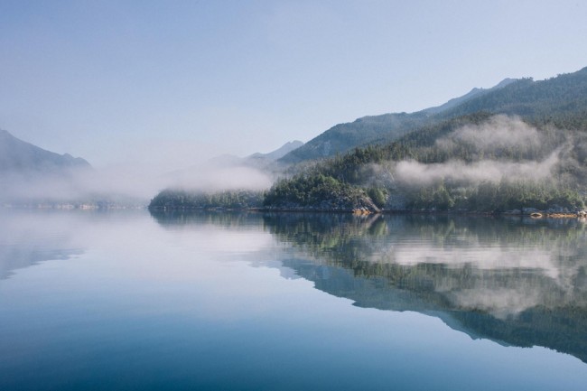 Tofino BC Canada by Jeremy Koreski for Global Yodel fog 650x433 TOFINO, CANADA   travel through a local lens