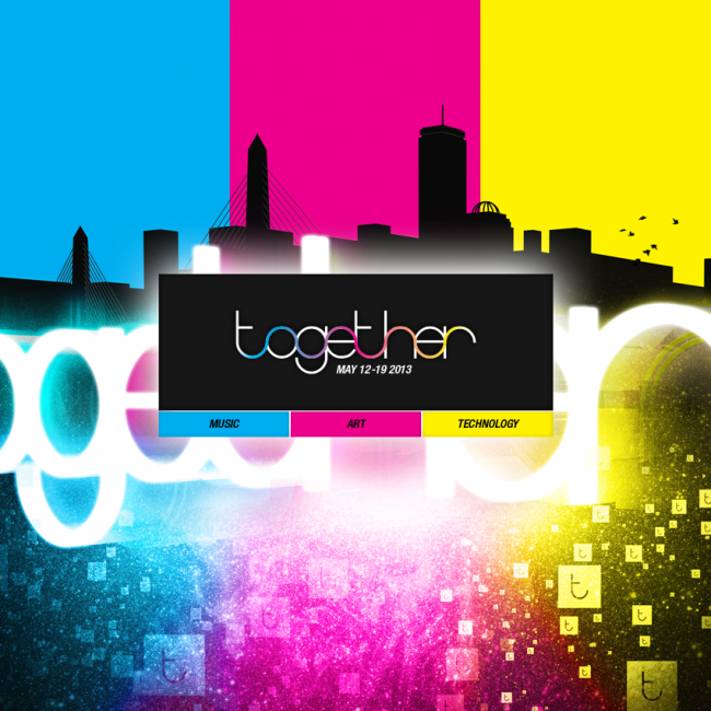 Together Festival 2013 Facebook Timeline Covers Together2013 Facebook Cover CtrlAltDesign 002 650x650 Together Festival 2013 Facebook Timeline Covers