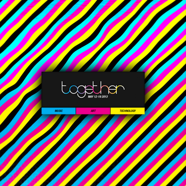 Together Festival 2013 Facebook Timeline Covers Together2013 Facebook Cover CtrlAltDesign 003 650x650 Together Festival 2013 Facebook Timeline Covers