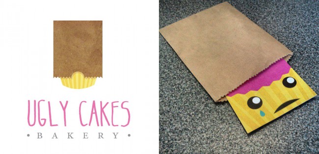 Ugly Cakes Identity Uglycakes1 650x315 Ugly Cakes Identity
