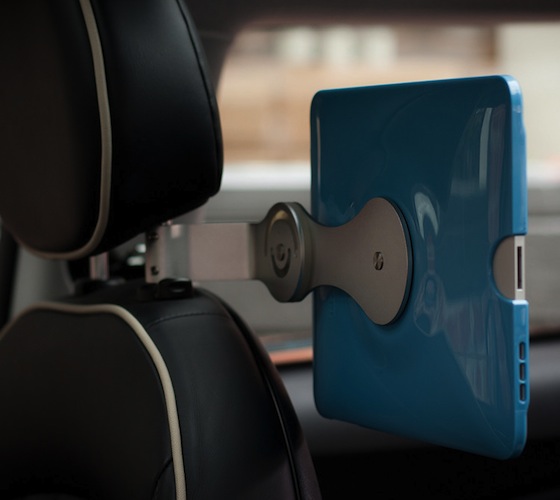 The Wallee Car Headrest The Wallee Car Headrest