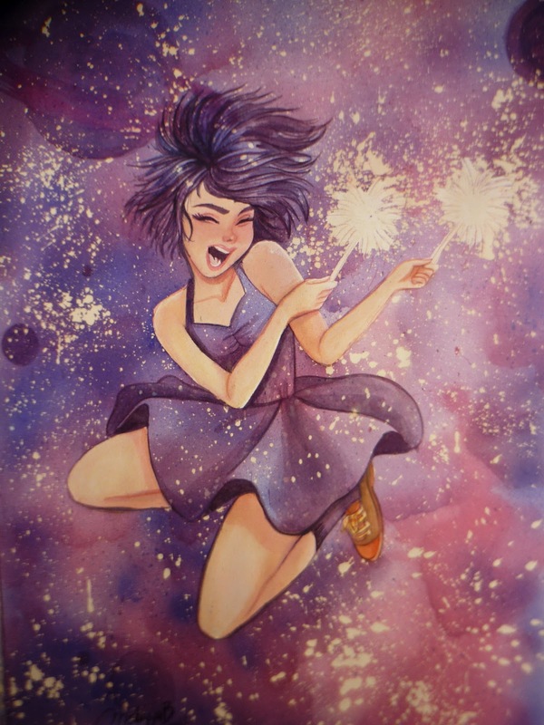 Water Color Painting 1 70 Creative Water Color Paintings