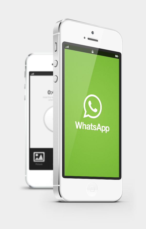 WhatsApp – Redesign Concept WhatsApp Redesign Concept2 WhatsApp – Redesign Concept