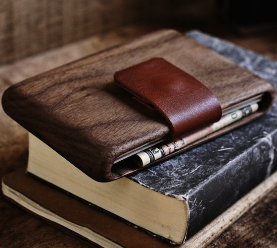 Wood Wallet by Haydanhuya Wood Wallet by Haydanhuya Wood Wallet by Haydanhuya