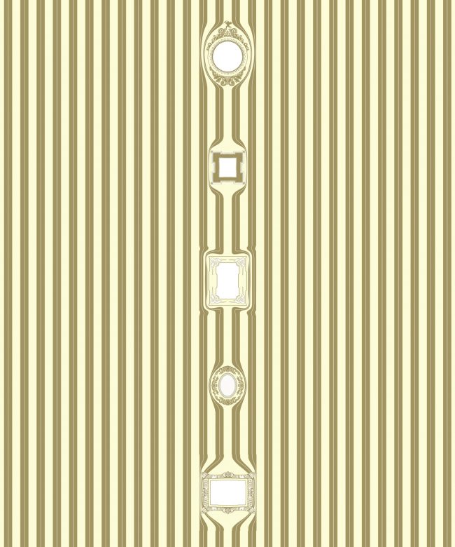 ZiNi Textile Wallpaper A 14 650x780 Textile and Wallpaper collection by ZiniDesign