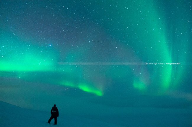 Northern Lights in Abisko abisko 26 650x430 Northern Lights in Abisko