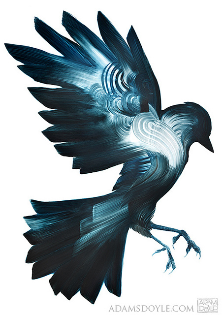 adam sdoyle 123 Awe Inspiring Oil Paintings by Adam Doyle