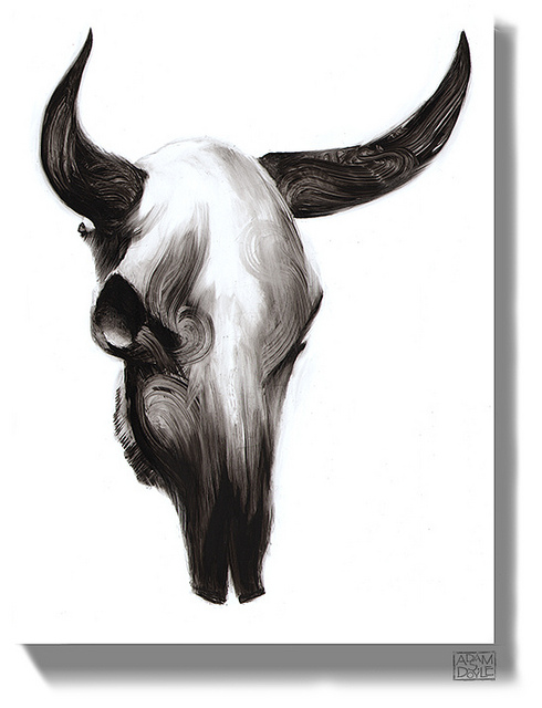 adam sdoyle 51 Awe Inspiring Oil Paintings by Adam Doyle