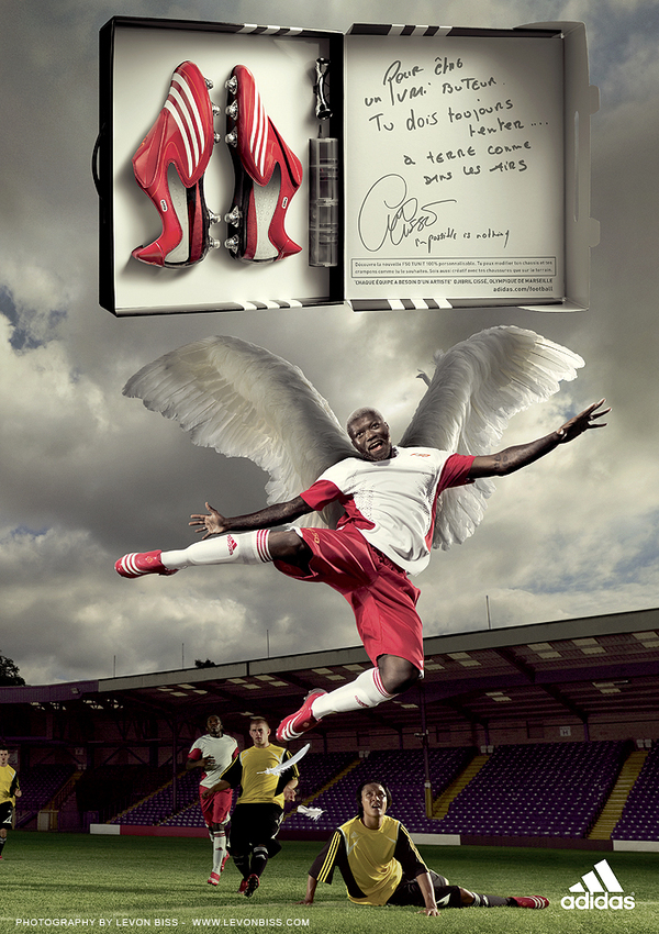 ADIDAS EUROPEAN CUP CAMPAIGN adidas european cup campaign 062 ADIDAS EUROPEAN CUP CAMPAIGN