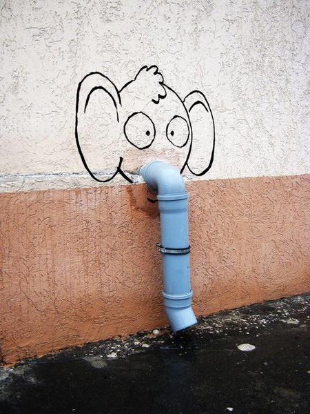 Street artist Alexey Menshikov alexeymenschikov6 Street artist Alexey Menshikov