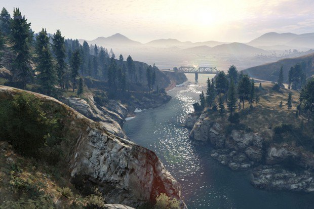 New screenshots from the game “Grand Theft Auto V” article image image article.39311db9 e60a 404a 9635 e015889f839c New screenshots from the game “Grand Theft Auto V”