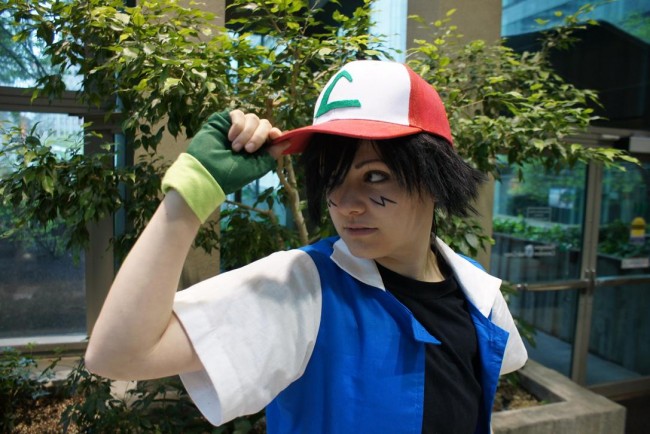 ash ketchum costume 3.25.1 650x434 Are you the fans of  pokemon ash ketchum ?