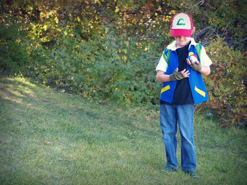 ash ketchum costume 3.25.2 Are you the fans of  pokemon ash ketchum ?