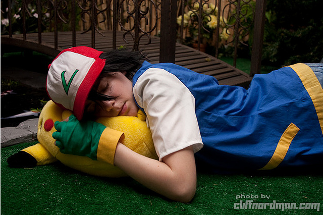 ash ketchum costume 3.25.3 Are you the fans of  pokemon ash ketchum ?