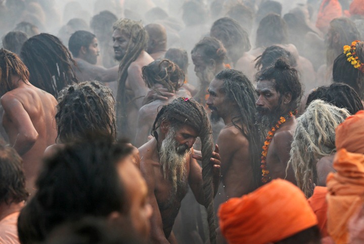 bp30 “Kumbh Mela” festival