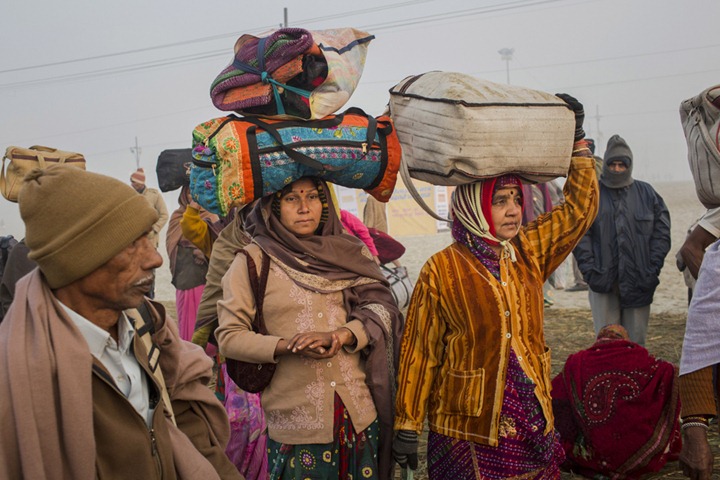 bp32 “Kumbh Mela” festival