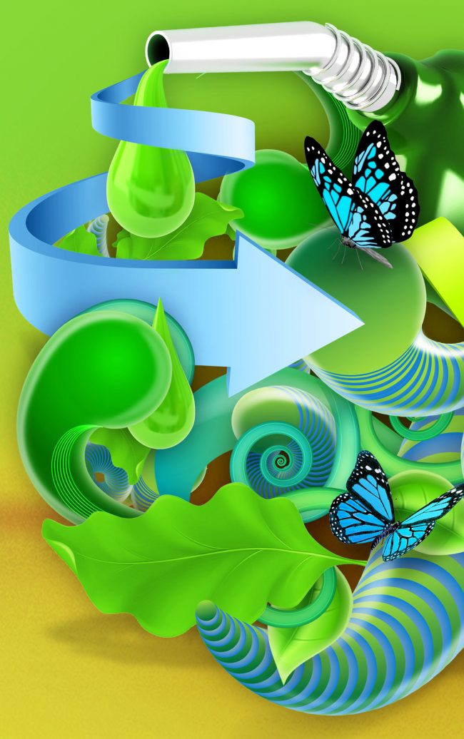 Swirl graphic advert new! car advert by Neil duerden detail 3 650x1036 Swirl graphic advert new!