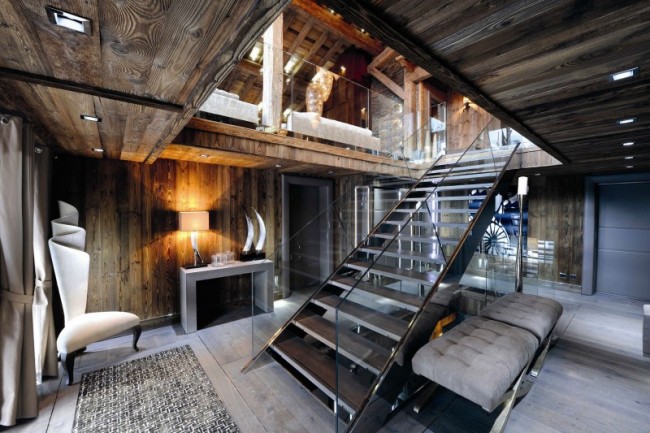 chalet brikell by pure concept 2 650x433 Luxurious Chalet Brikell by Pure Concept