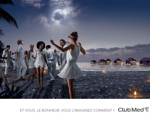 club med 01 Club Med   How Do You Imagine Your Perfect Vacations?
