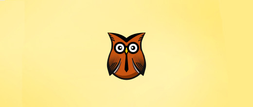 creative owl logos 12 1 CREATIVE OWL LOGOS FOR INPIRATION