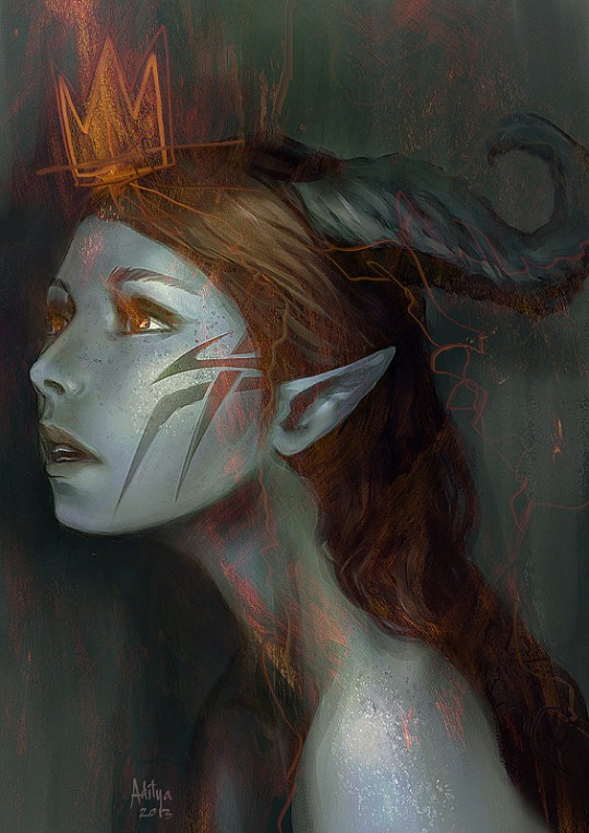 d 11 Creative Illustrations by Aditya Ikranegara