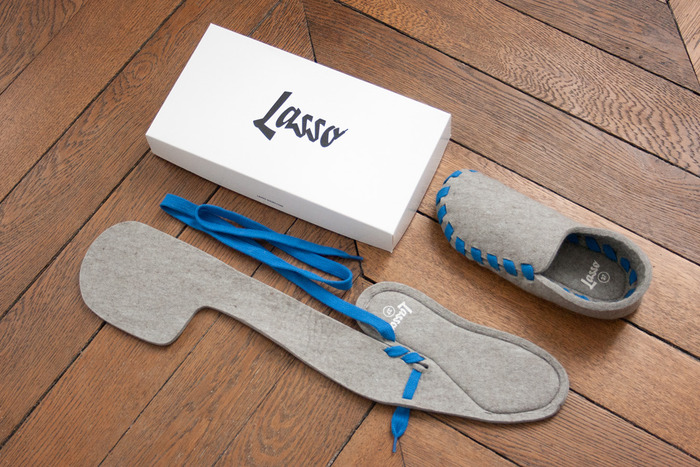 Lasso Flat Packed Slippers d4433a1d17bd8a1d01047df6c84df868 large13 Lasso Flat Packed Slippers