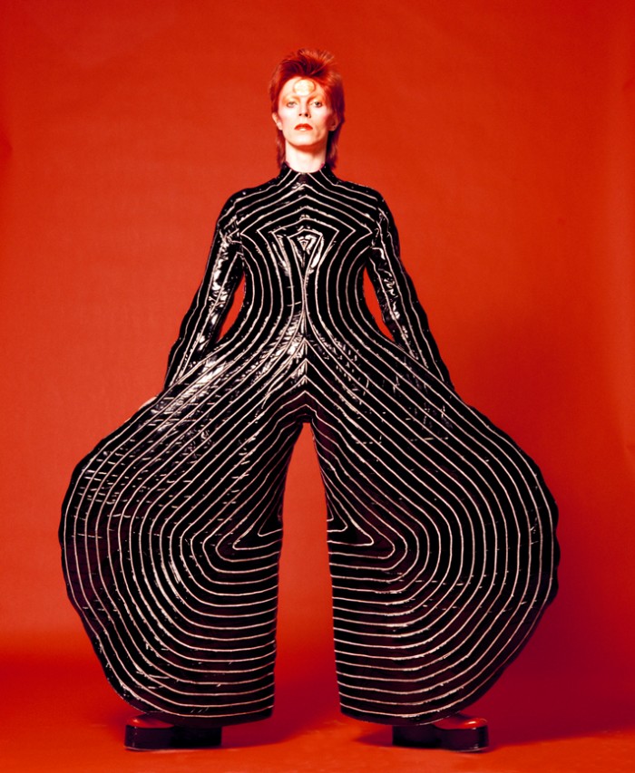 Art – Exhibition: David Bowie is david bowie is e1364480232110 Art – Exhibition: David Bowie is