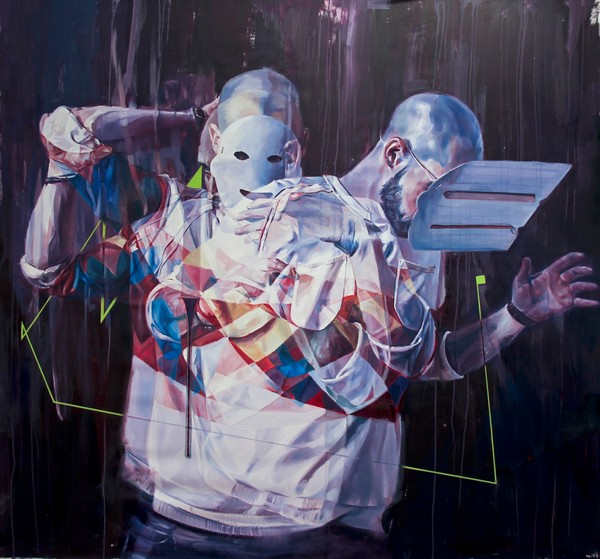 Recent paintings of Drew Young drewyoung 3 Recent paintings of Drew Young