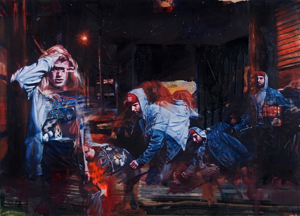 Recent paintings of Drew Young drewyoung 6 Recent paintings of Drew Young