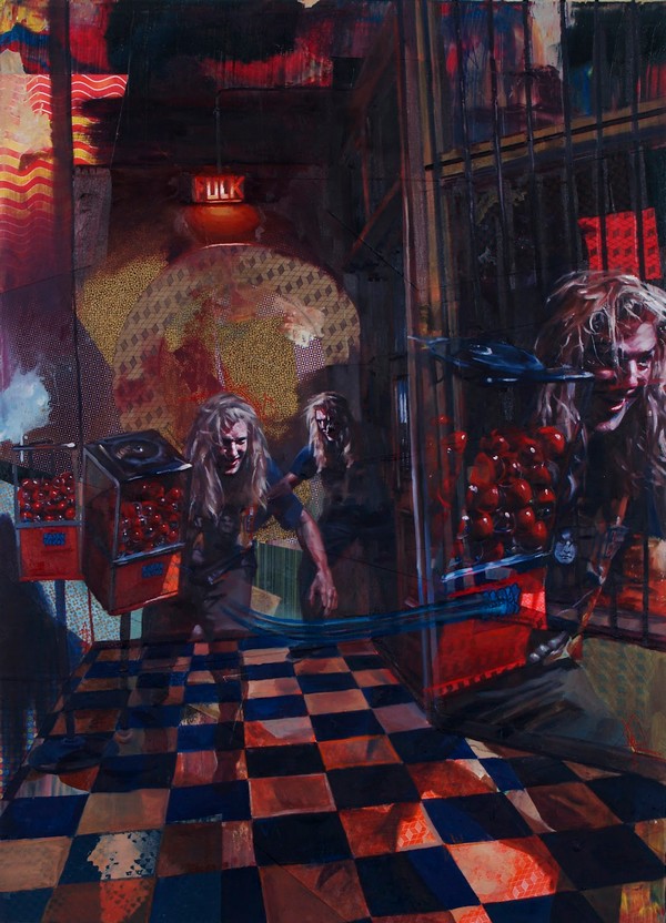 Recent paintings of Drew Young drewyoung 7 Recent paintings of Drew Young