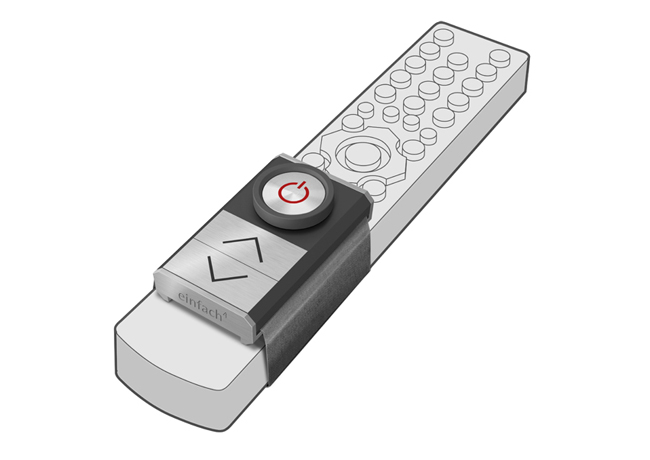 einfach4 by mangodesign einfach4 on remote control21 einfach4 by mangodesign