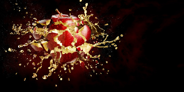 Exploding Fruit exploding fruit 03 Exploding Fruit