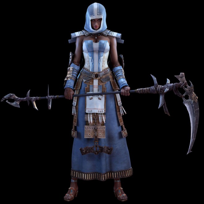 25 Incredible 3D Fantasy Art works and Game Character designs for your inspiration f127 25 Incredible 3D Fantasy Art works and Game Character designs for your inspiration