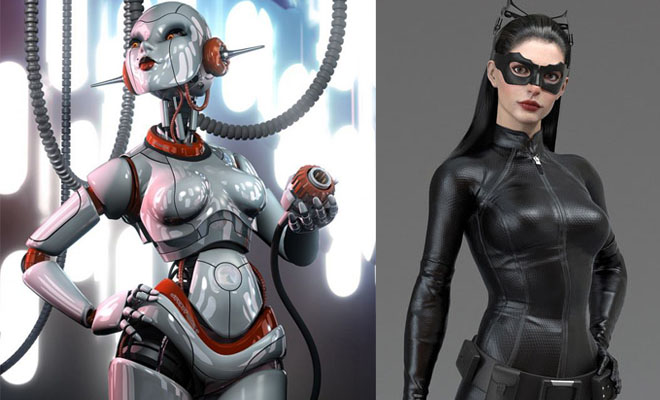 25 Stunning 3D Character Designs and 3d Rendered Models for your inspiration f140 25 Stunning 3D Character Designs and 3d Rendered Models for your inspiration