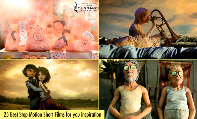 25 Best Stop Motion Short Films and Claymation Videos for you inspiration f160 25 Best Stop Motion Short Films and Claymation Videos for you inspiration
