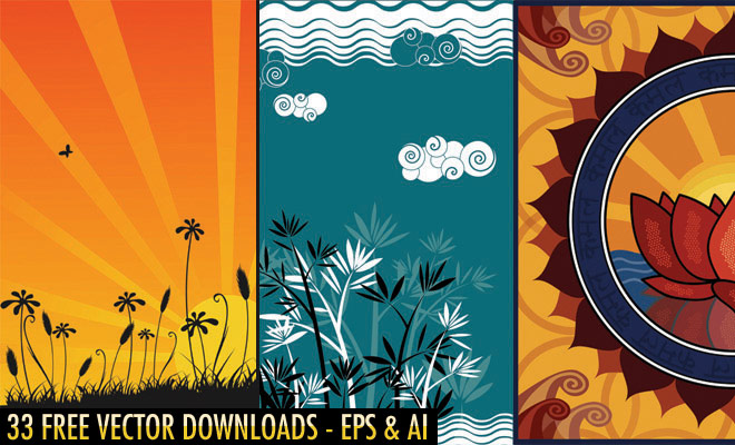 33 Free Vector Floral Designs and Backgrounds Download High quality EPS AI Files f290 33 Free Vector Floral Designs and Backgrounds Download High quality EPS AI Files