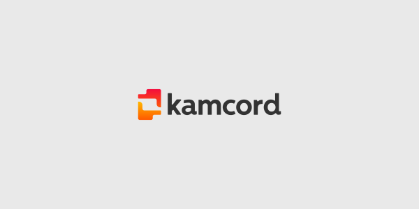 Kamcord logo design, by Utopia ffa517045db0a2aa6955435c09c94b80 Kamcord logo design, by Utopia