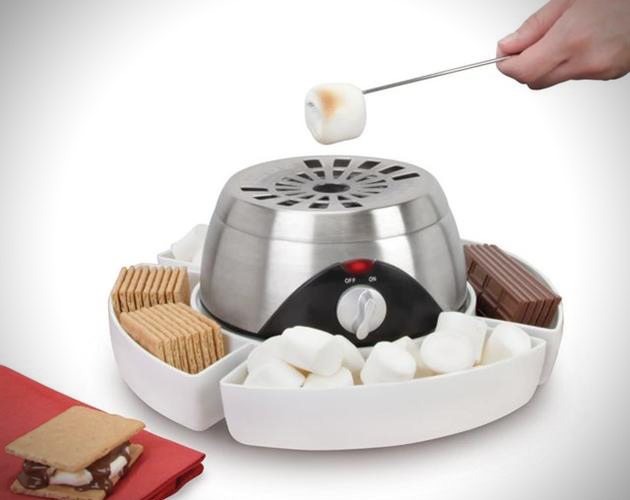 Marshmallow Roaster Perfect For Indoor Smore Making Marshmallow Roaster Perfect For Indoor Smore Making